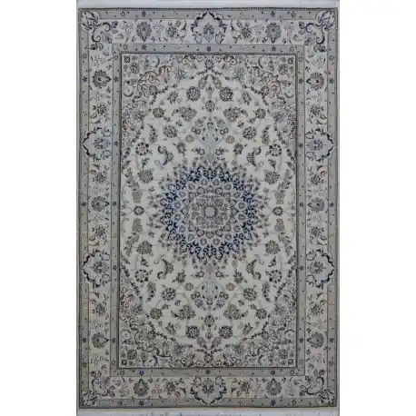 Nain extra lana seta 6fili 203×130