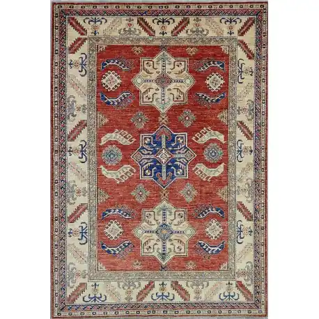 Tappeto Ghazni fine Sala 243×166