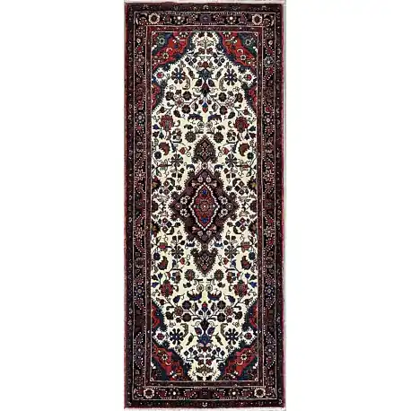 Tappeto Mehraban chiaro 207×79
