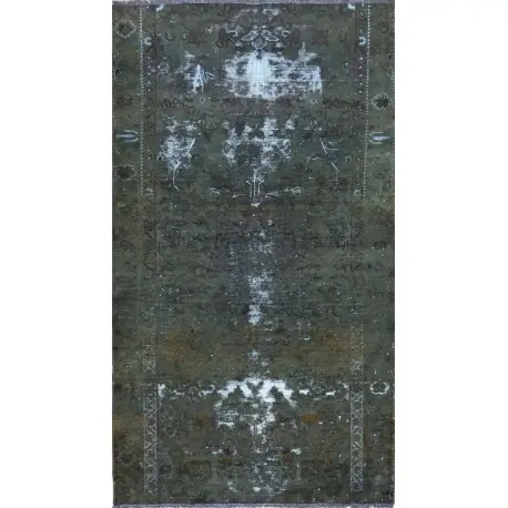 Tappeto grigio Vintage 190×107