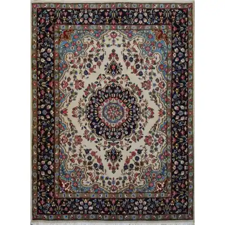 Tappeto Persiano Kerman 194×146