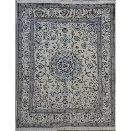 Tappeto Nain Persiano 248×200