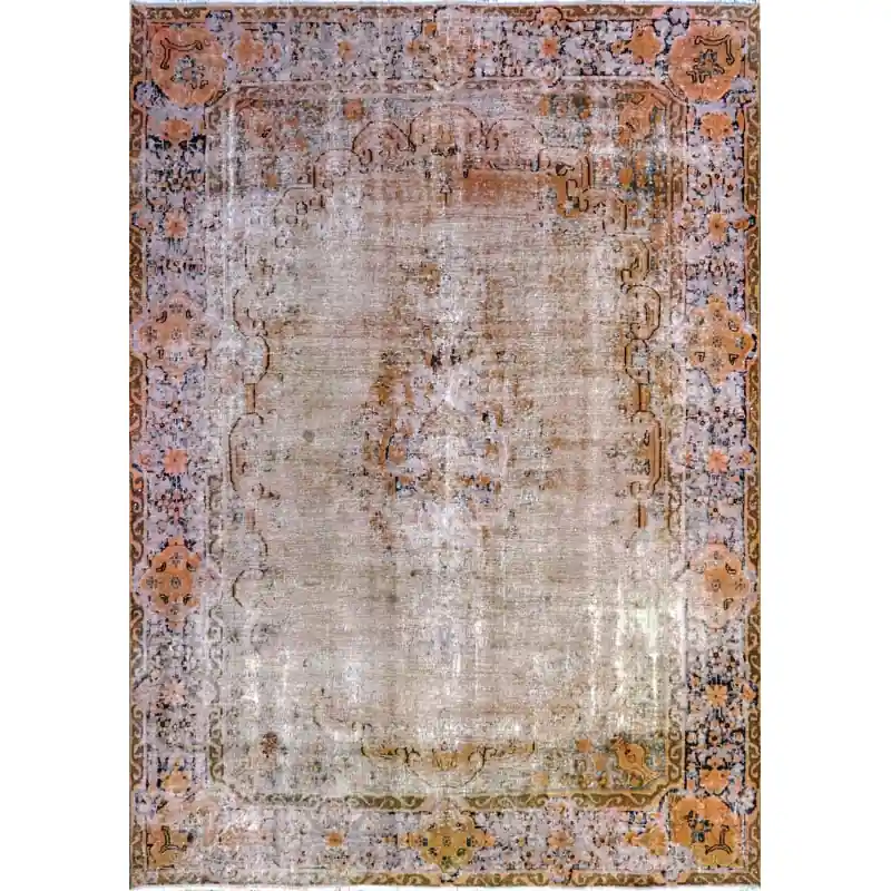 Tappeto Vintage kerman Imperial 325×235