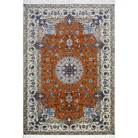 Tappeto NAIN 6la extra fine lana Seta 239×165