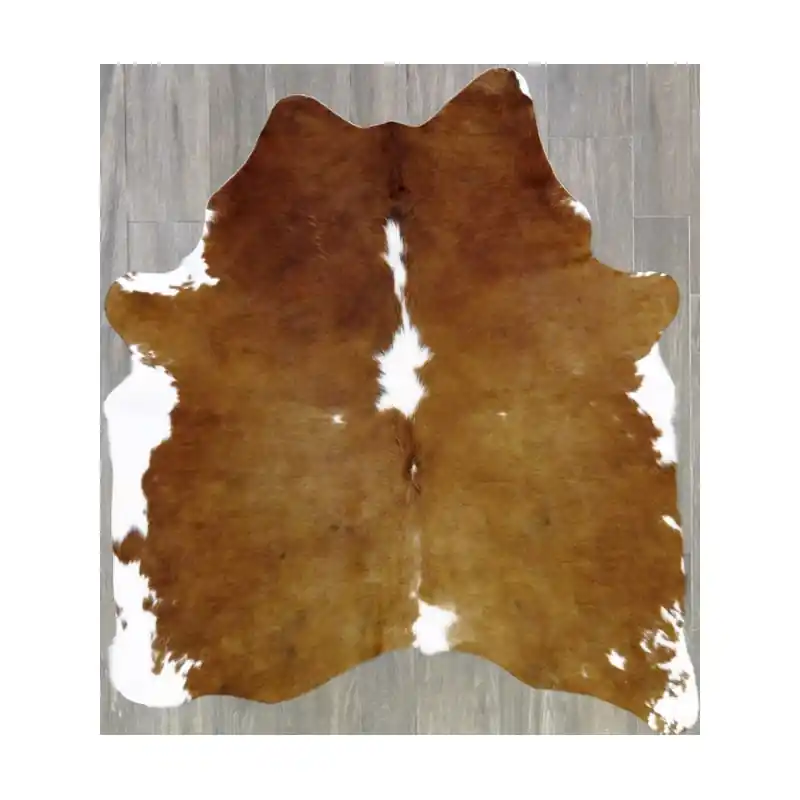 Tappeto Pelle Vera 180×160