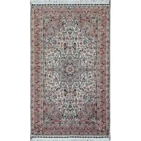 Tappeto MULTAN Lana Seta153x92
