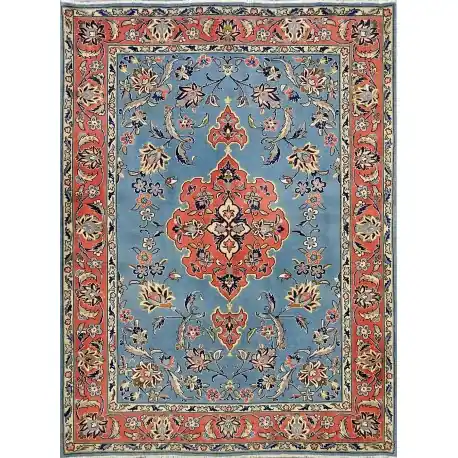 Tappeto YAZD Azzurro 203×155