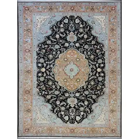 TABRIZ Extra Fine Lana Seta 304×204