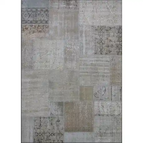 Tappeto moderno patchwork cm250x200