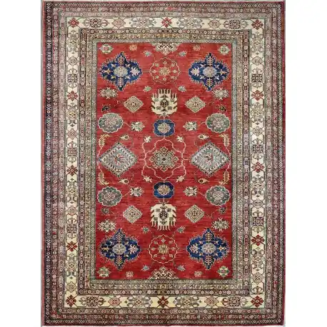 Tappeto Ghazni sotto tavolo 297×212
