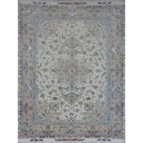 TABRIZ EXTRA FINE TRAMA SETA 315×200