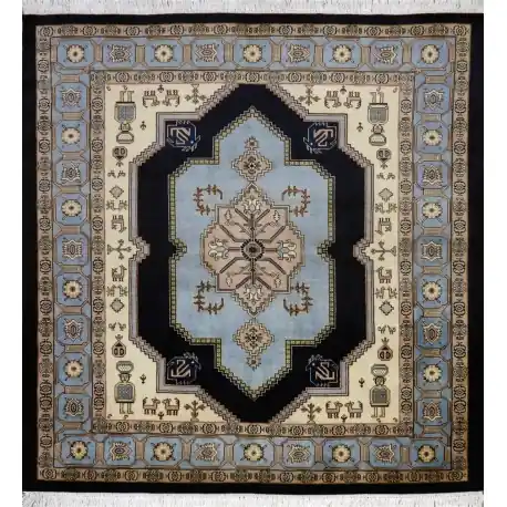 Tappeto ARDEBIL Fine cm 200×200