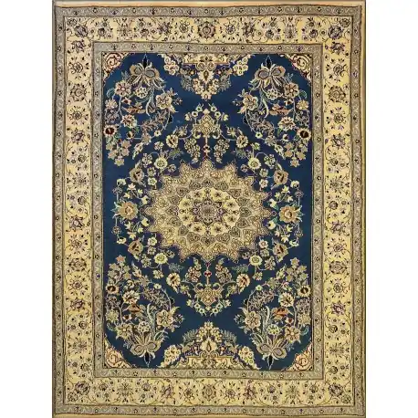 Tappeto persiano Nain 293×203