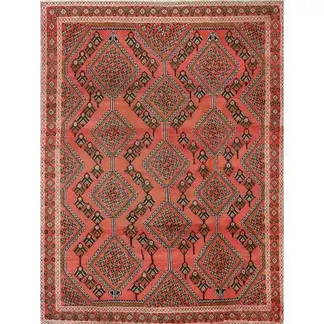 Tappeto kashkay cm294x212