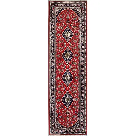 Tappeto Kashan Rosso 290×78