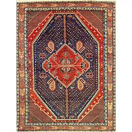 Tappeto Afshary cm232x174