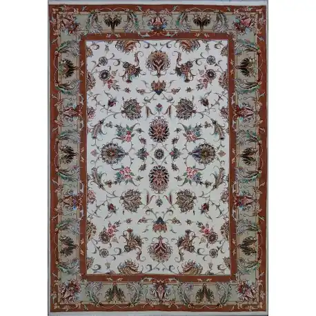Tabriz Lana Seta Extra fine 247×174