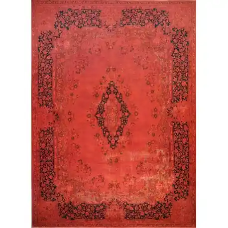 Tappeto Vintage Kerman Imperiale 415×300