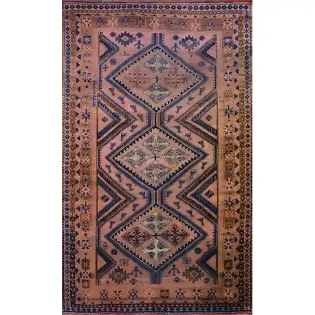 Tappeto Vintage Gold 350×212