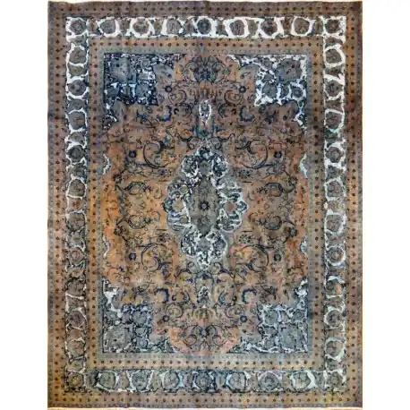 Tappeto Vintage rilievo 380×292