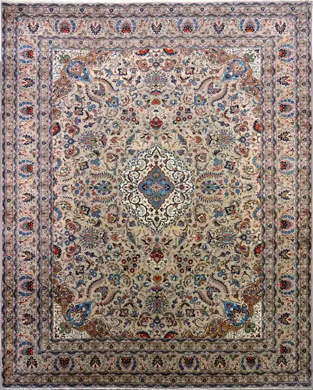 Tappeto Mashhad 380×295