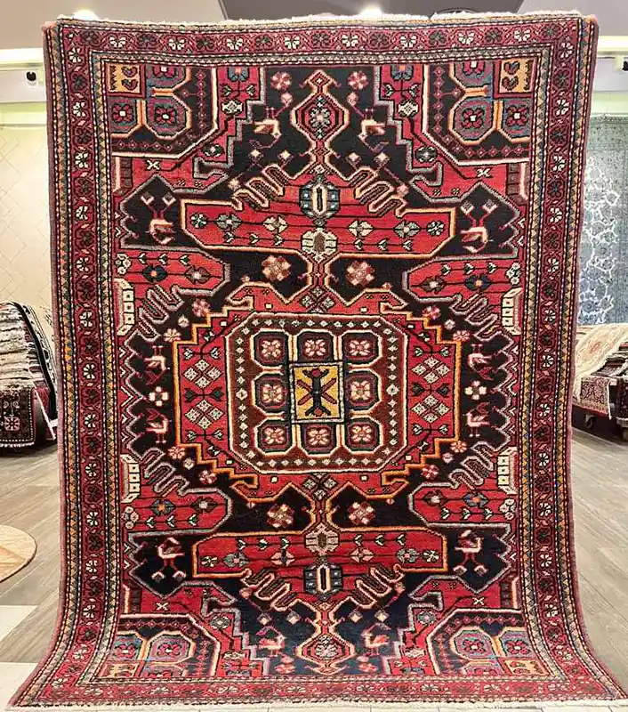 Tappeto Save Sala persiano 186×138