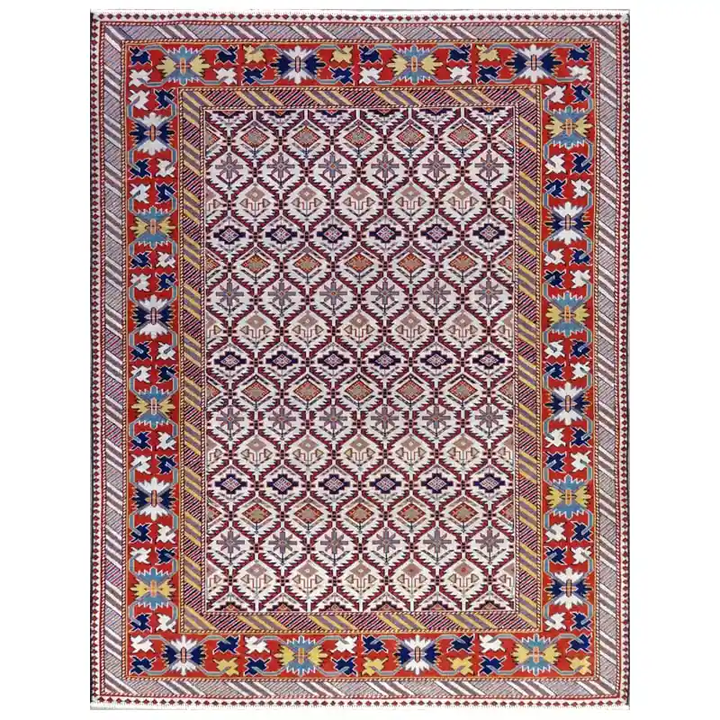 Tappeto Shirwan vecchio 181×131