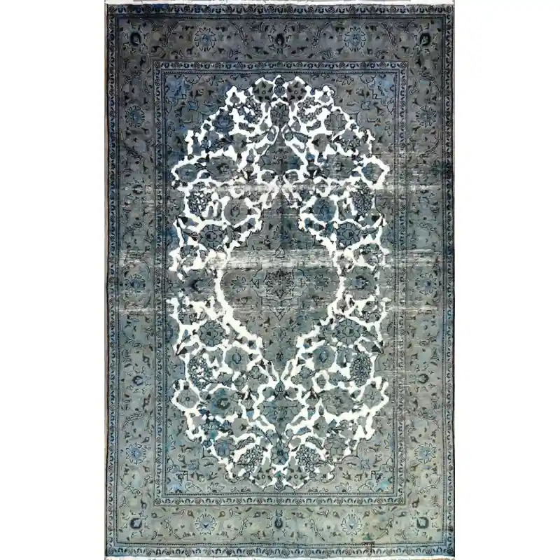 Vintage Kashan In Rilievo 297×188