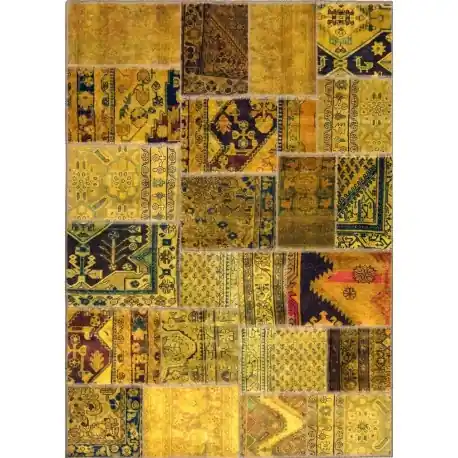Tappeto PATCHWORK moderno 240×170