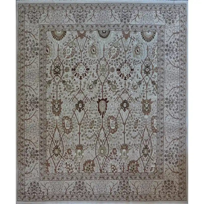 Tappeto Hereke fine 295×250