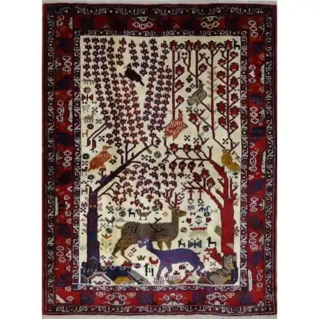 Tappeto Sirjan CM170X128