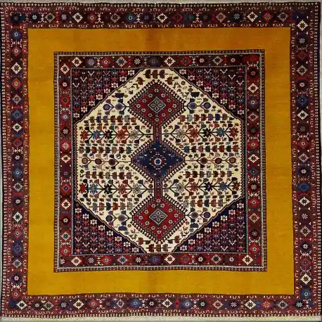 Tappeto YALAME cm197x195