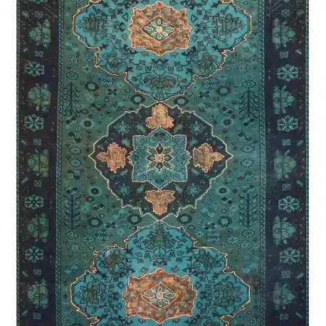 Tappeto vintage gold cm305x160