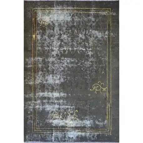 Tappeto moderno linea gold cm240x170