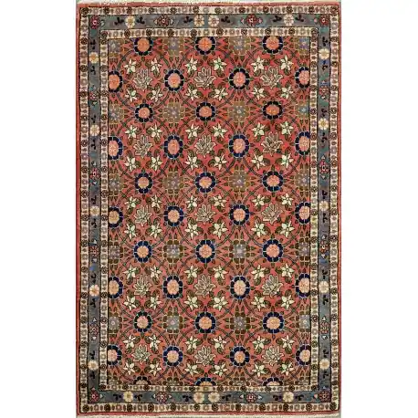 Tappeto VERAMIN cm157x100 lana-seta