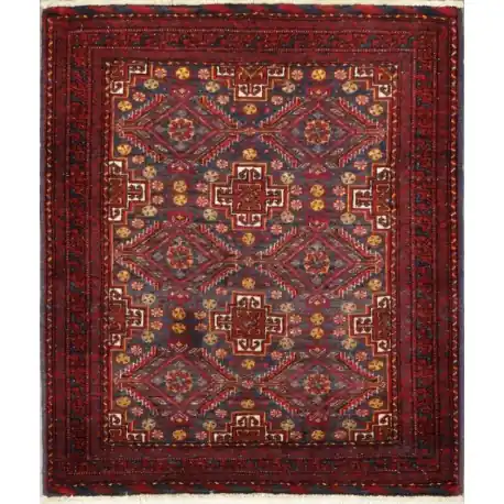Tappeto MASHHAD Extra fine 74×85