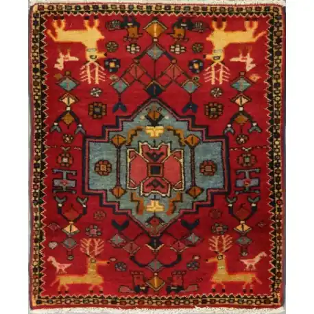 Tappeto Sirjan cm88x60