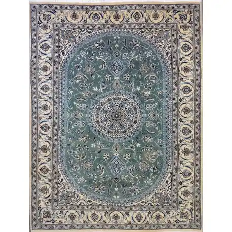 Tappeto persiano NAIN 297×198