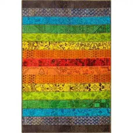 Tappeto Pachtwork cm241x165