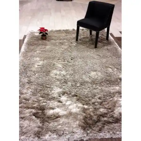 Tappeto moderno,Shagghi , pelo alto 300 x 200 cm