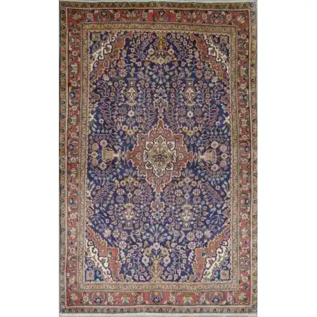 Tappeto Bijar Fine cm208x126