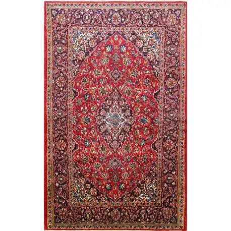 Tappeto Kashan Vecchio 225×137