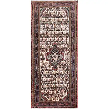 Tappeto Mehraban geometrico 186×77
