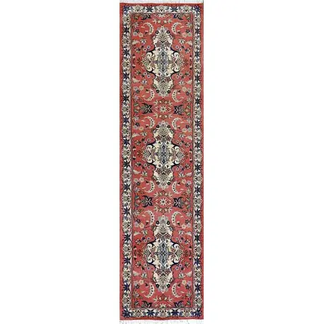 Tappeto Yazd Persiano 277×70