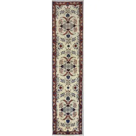 Tappeto Yazd corridoio 304×72