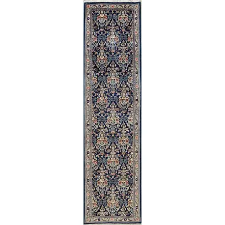 Passatoia Veramin lana Seta 307×77
