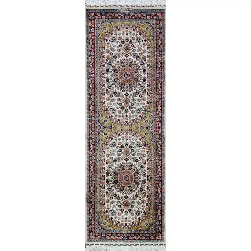 Passatoia in seta Multan – 233 x 79