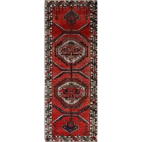 Tappeto Save Rosa Antico 300×105