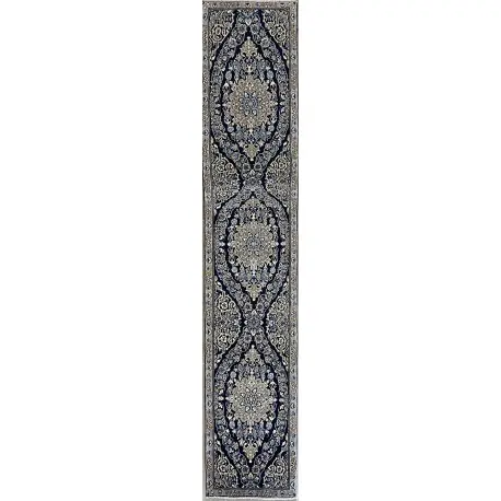 Tappeto Nain Medaglione 318×62