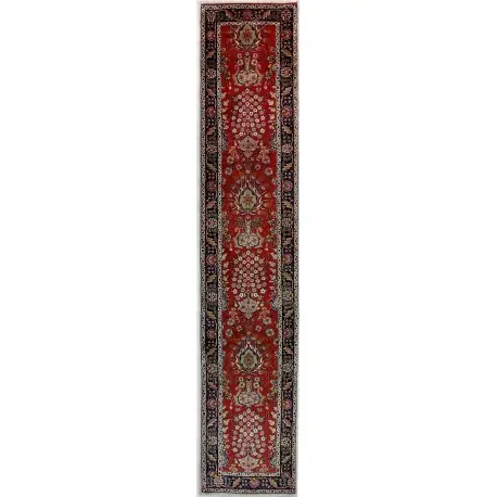 Passatoia Persiana Tabriz – 375 x 75. Eleganza e arte sotto i tuoi piedi